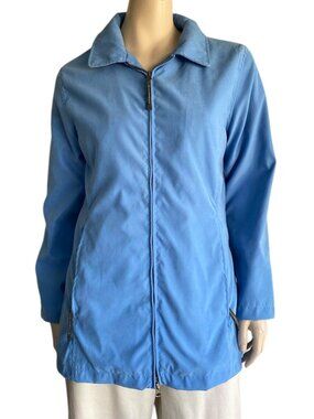 Stormtech Women's MDX-1W Lightweight Jacket Blue M